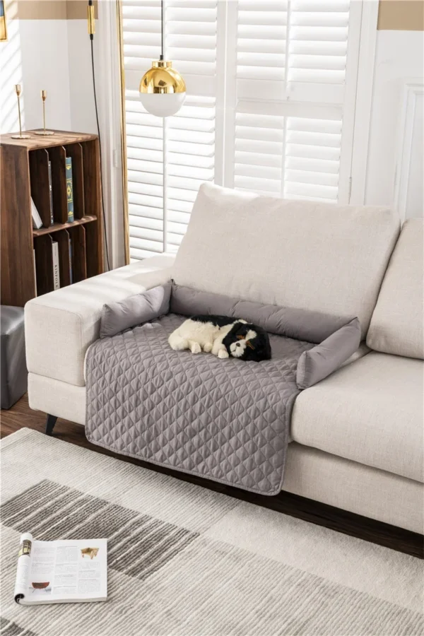 Washable Pet Changing Pad with Waterproof Backing - Image 9