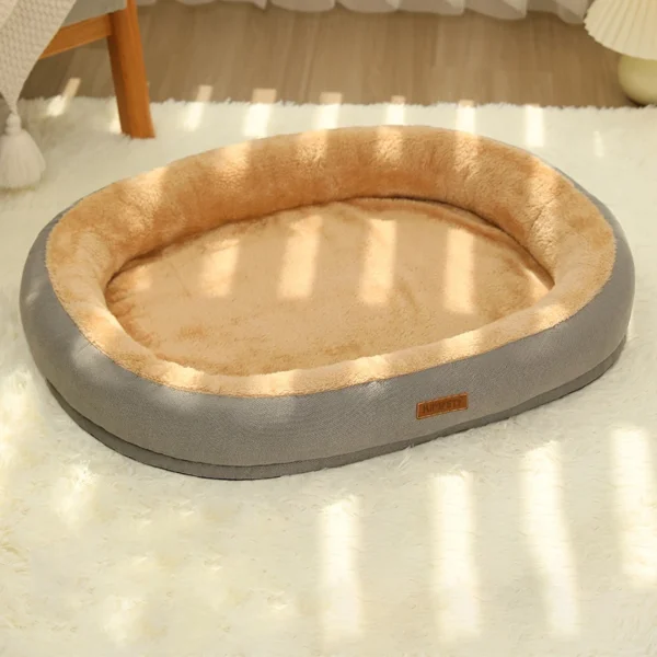 Non-Slip Pet Bed with Removable Cover - Image 6
