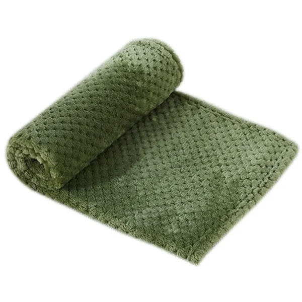 Plush Dog Blanket for Sofa & Bed - Image 6