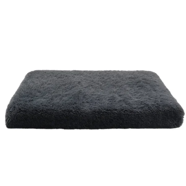 Orthopedic Dog Bed with Plush Removable Cover - Image 6