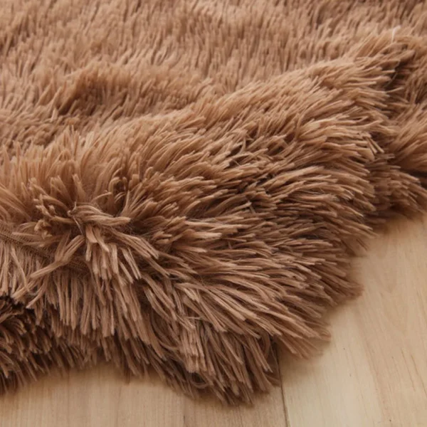 Dog Bed Mat with Candy Colors & Velvet Touch - Image 4