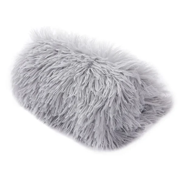 Dog Bed Mat with Candy Colors & Velvet Touch - Image 6