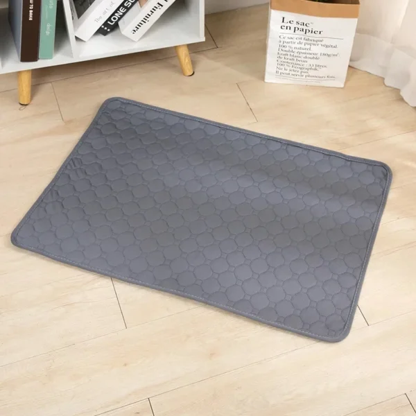 Washable Pet Pee Pad with Anti-Slip Backing - Image 11