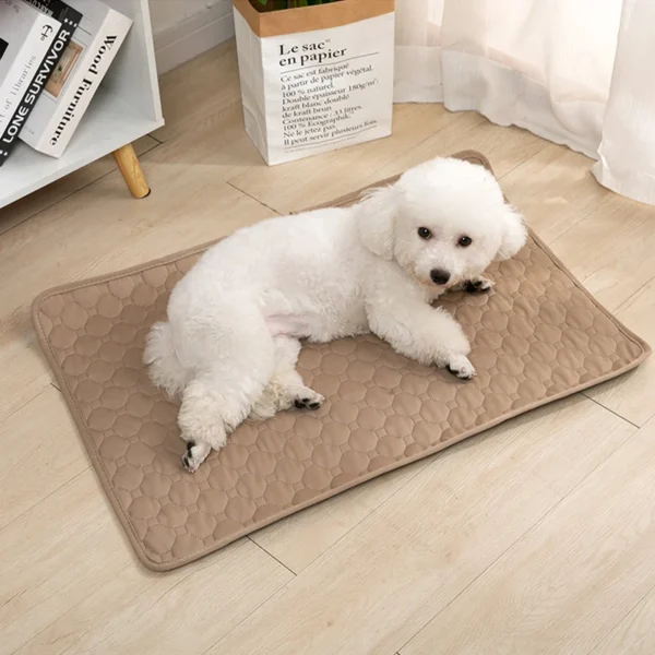 Washable Pet Pee Pad with Anti-Slip Backing - Image 16