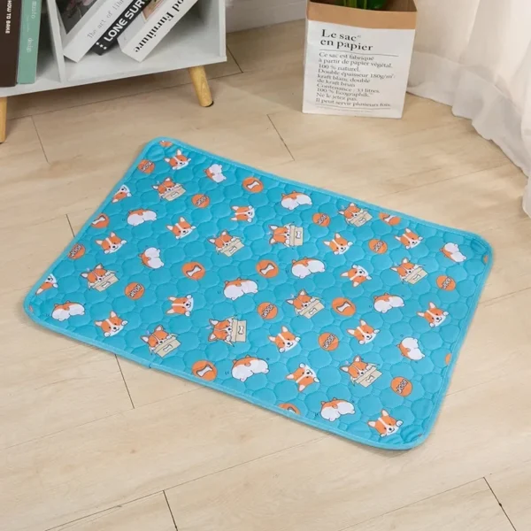 Washable Pet Pee Pad with Anti-Slip Backing - Image 8