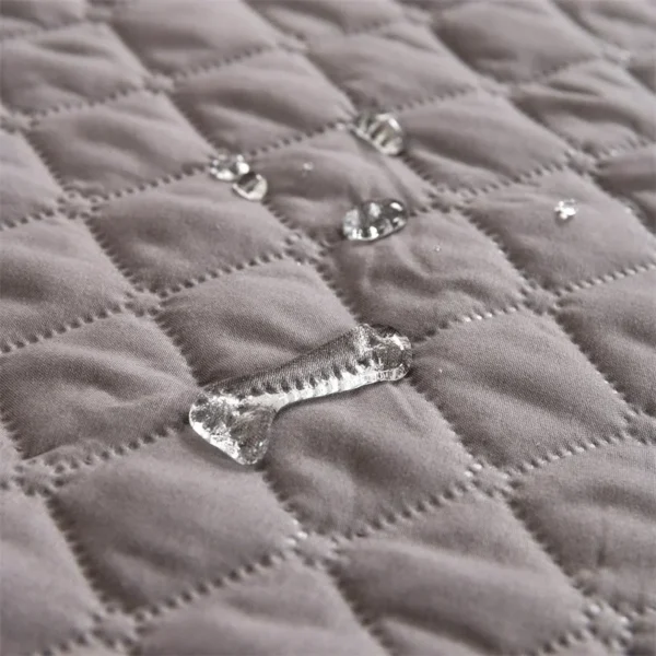 Washable Pet Changing Pad with Waterproof Backing - Image 2