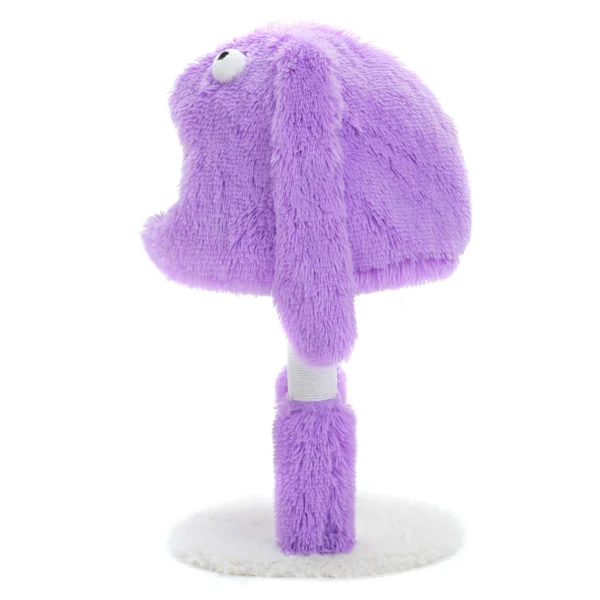 Monster Cat Tree Tower with Plush Condo & Sisal Legs - Image 7