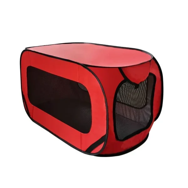 Pop Up Dog Kennel for Travel & Home Use - Image 6