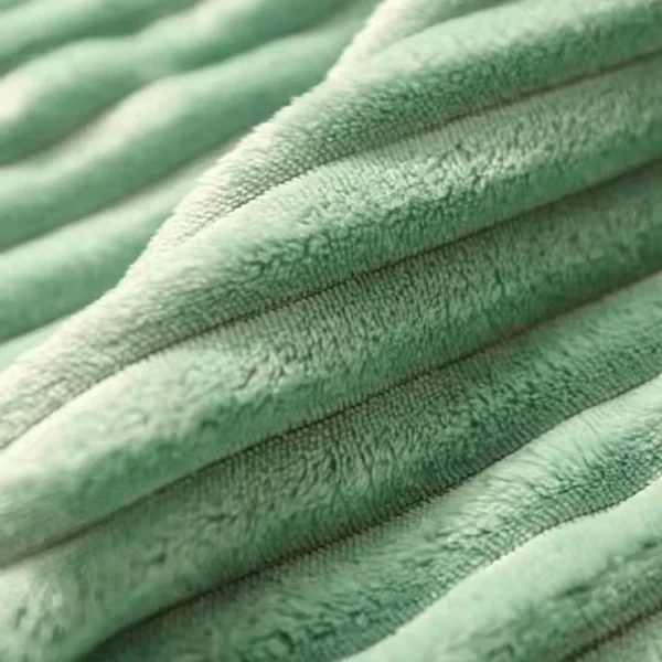 Dog Sleeping Mat – Removable Corduroy Bed for All Sizes - Image 3