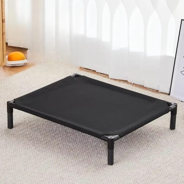Elevated Pet Bed with Multi-Tier Platform - Image 3