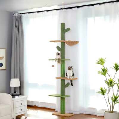 cactus cat tower