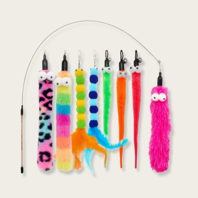 Wand Interactive Cat Toys
