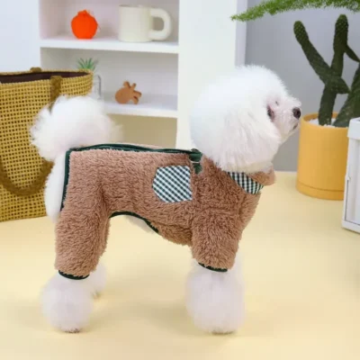 D-Ring Dog Clothes