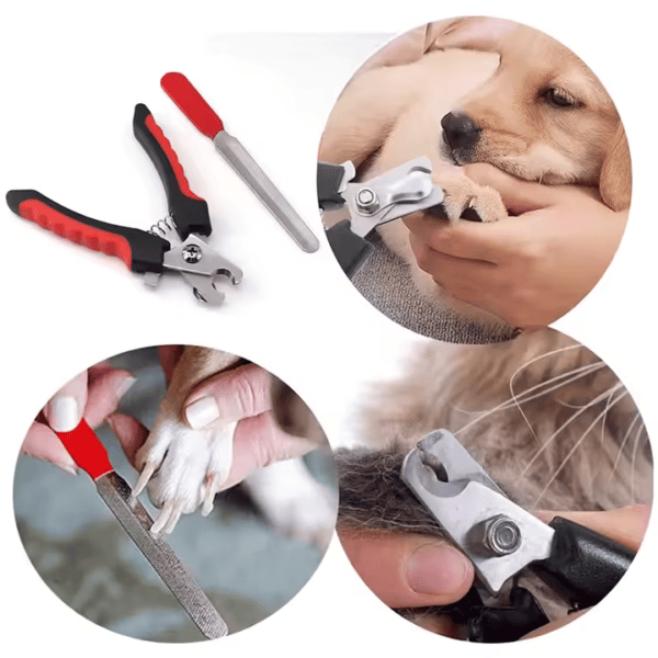 Cat Nail Clippers