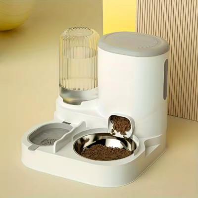 Automatic Cat Feeder