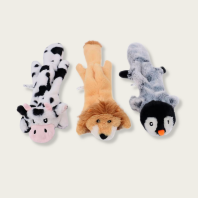 Squeaky Indestructible Dog Toys