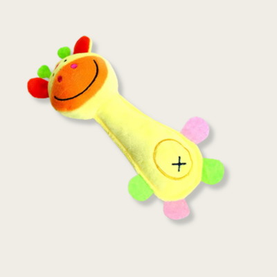 Yellow Giraffe