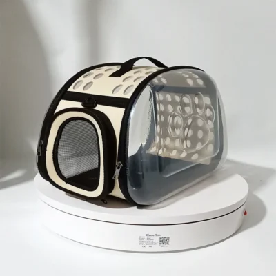 Clear View Cat Carrier