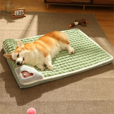 Washable Indestructible Dog Bed