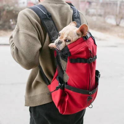 Adjustable Backpack Cat Carrier