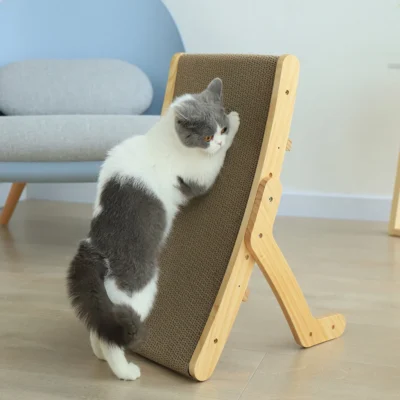 3 Positions Cat Scratching Post