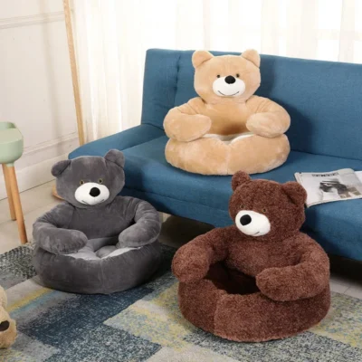 bear dog bed