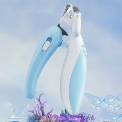 LED Cat Nail Clippers