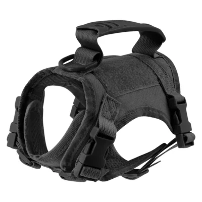 Black harness