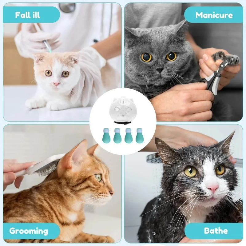 Cat Bite Protection Muzzle