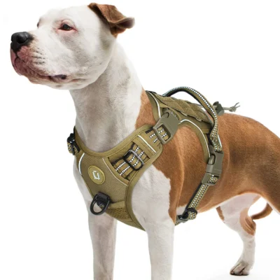 Tactical Dog Harness