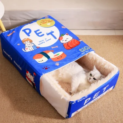Hideout Cat Bed