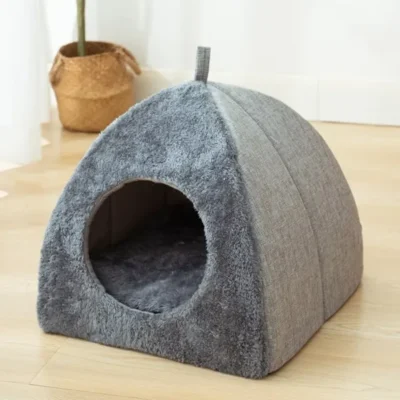 Foldable Cat Bed
