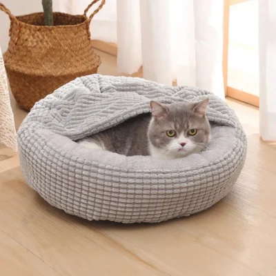 orthopedic cat bed