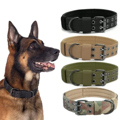 Tactical Dog Collar