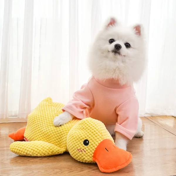 Duck Indestructible Dog Toys