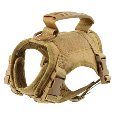 Brown harness