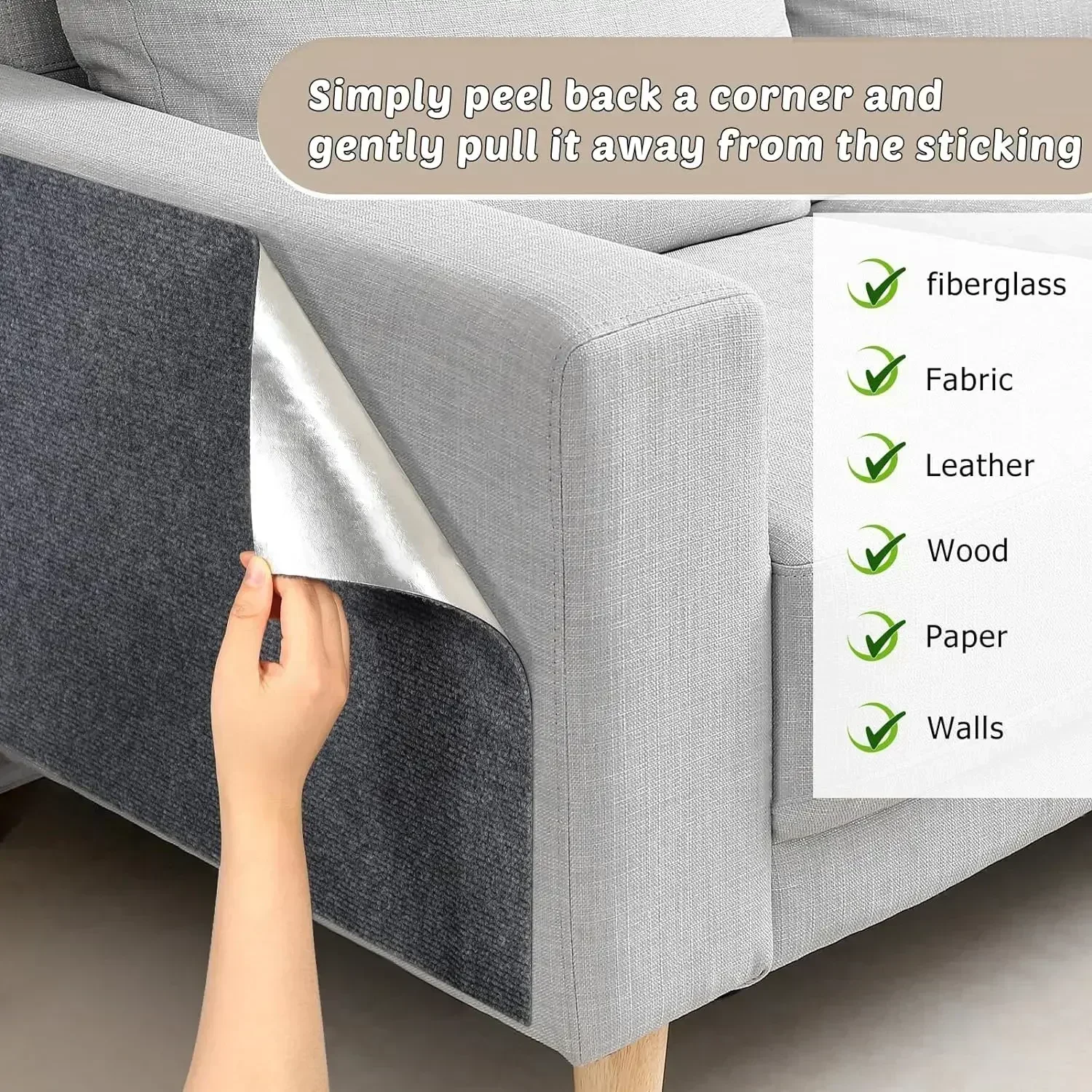 Cat Scratch Protector
