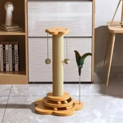 Playground Cat Scratching Post
