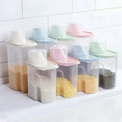 Storage Box for Food
