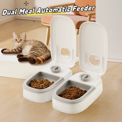 Preserve Automatic Cat Feeder