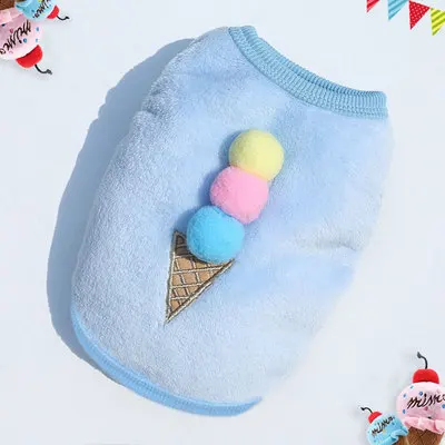 Blue Ice-Cream