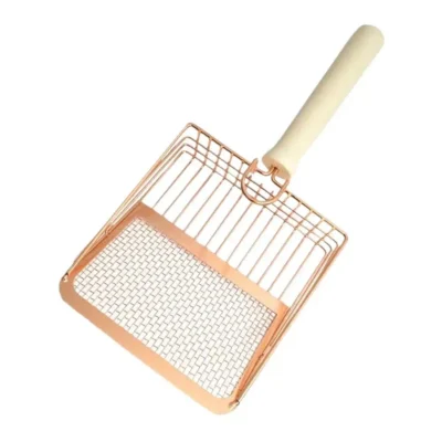 Steel Litter Scoop
