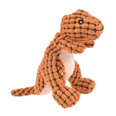 Orange Dino