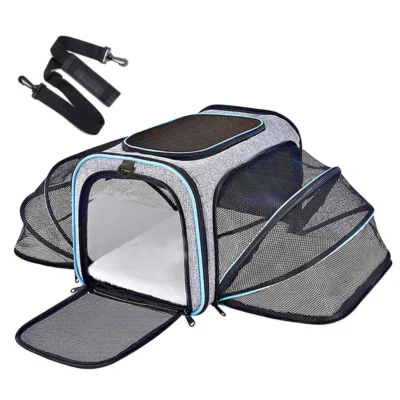 Breathable Cat Carrier