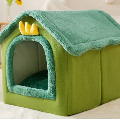 Bear Cat Bed