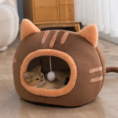 cat cave