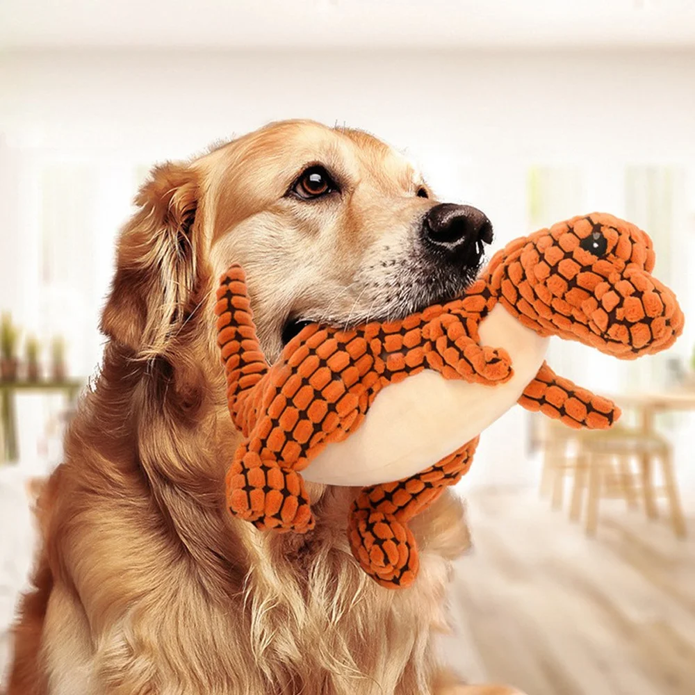 Squeaky Indestructible Dog Toys