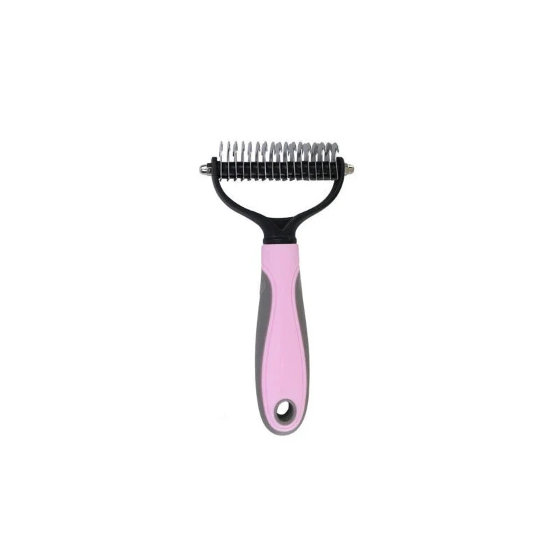 Dual Head Cat Brush