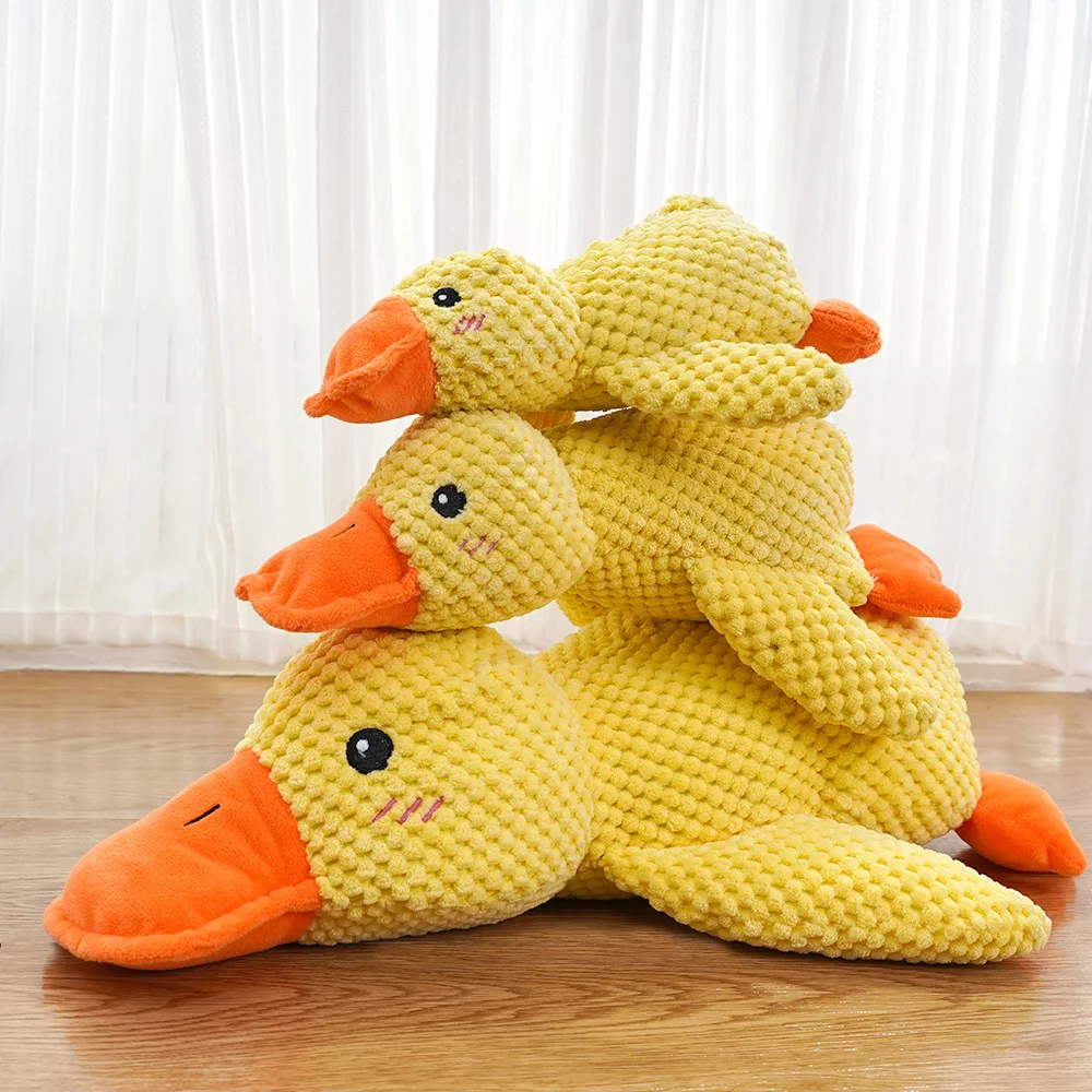 Duck Indestructible Dog Toys