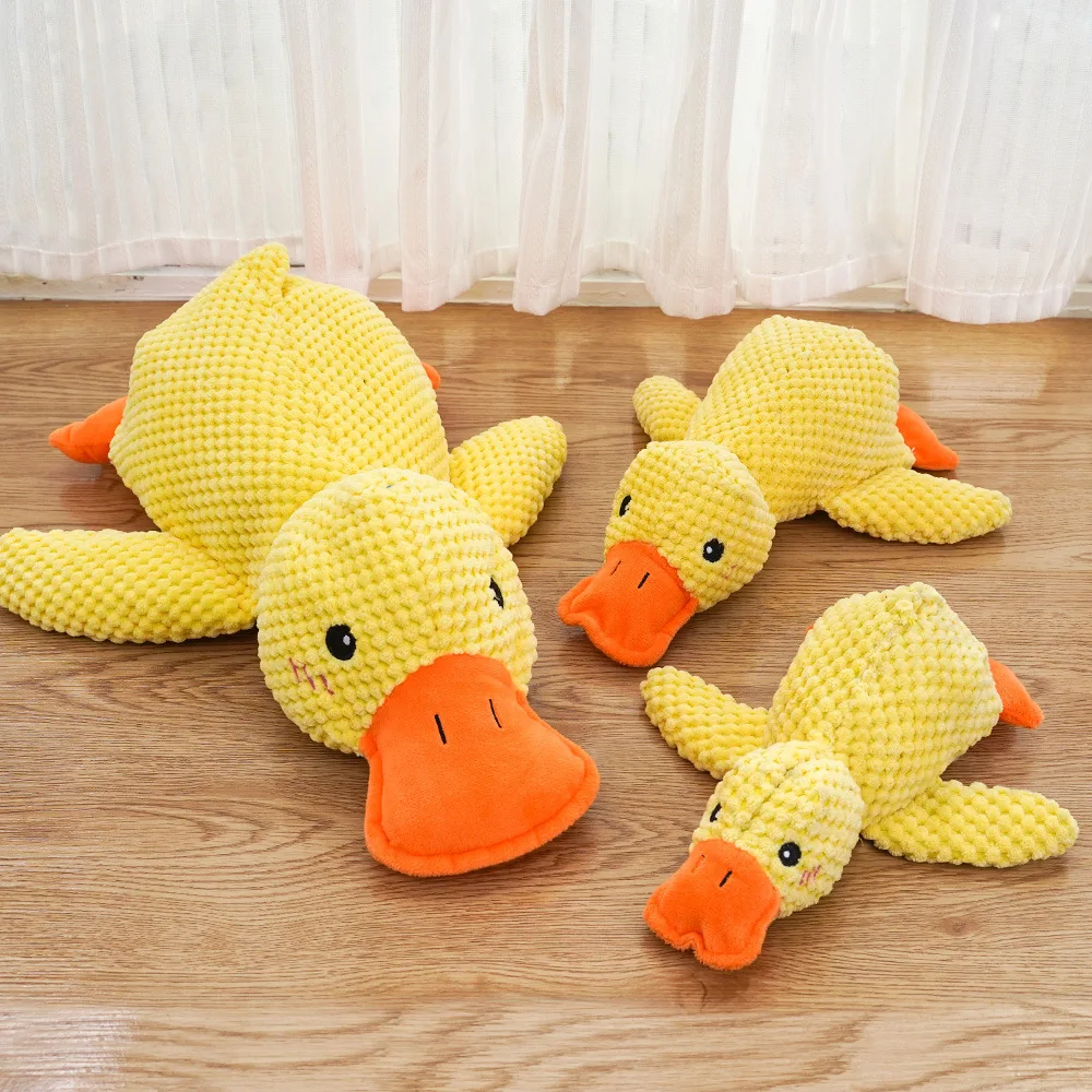 Duck Indestructible Dog Toys